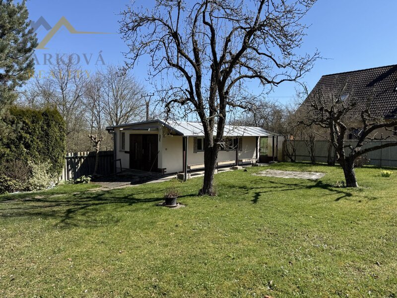 Prodej, rodinný dům se zahradou, 911 m2, České Budějovice, U Hada