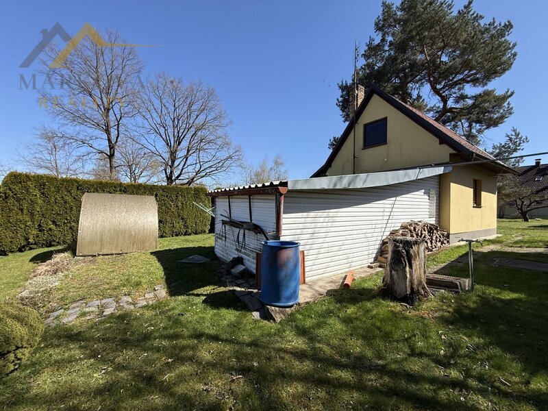 Prodej, rodinný dům se zahradou, 911 m2, České Budějovice, U Hada