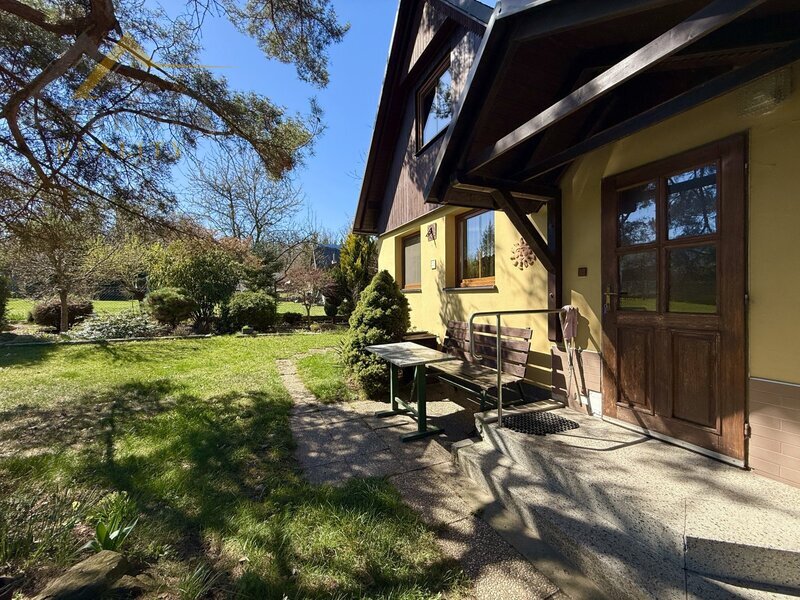 Prodej, rodinný dům se zahradou, 911 m2, České Budějovice, U Hada