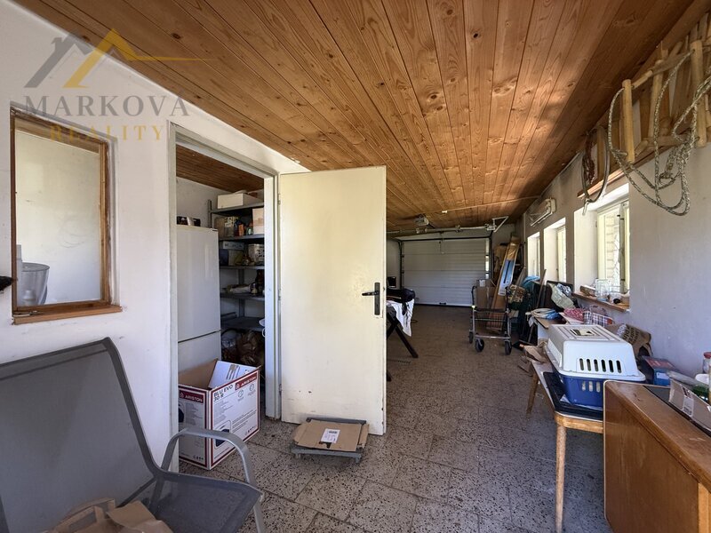 Prodej, rodinný dům se zahradou, 911 m2, České Budějovice, U Hada