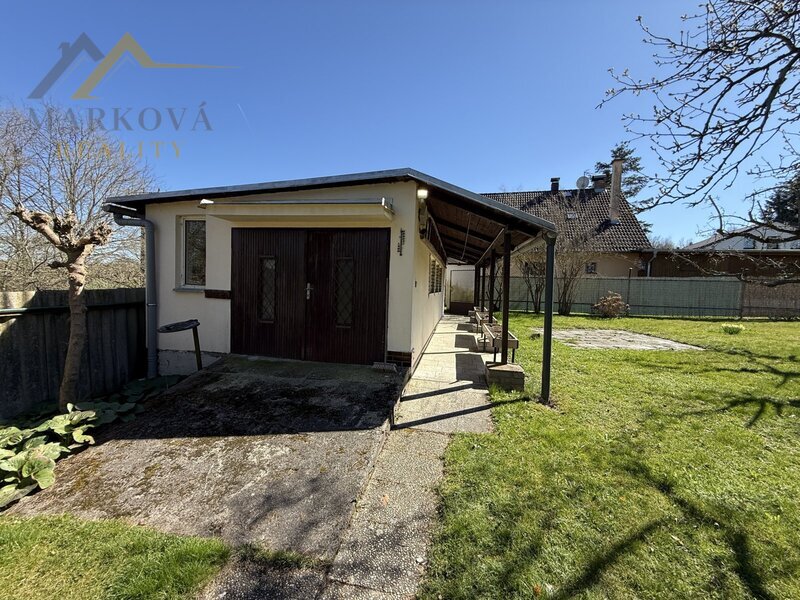 Prodej, rodinný dům se zahradou, 911 m2, České Budějovice, U Hada