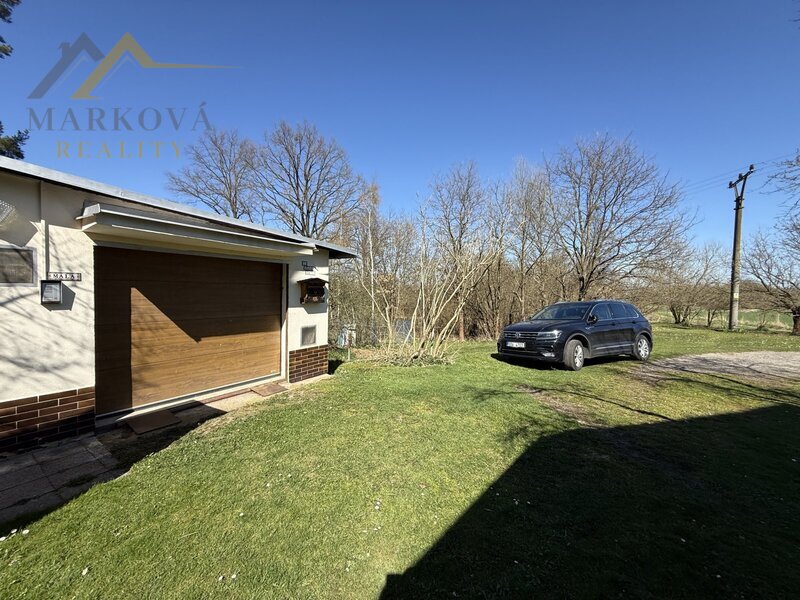 Prodej, rodinný dům se zahradou, 911 m2, České Budějovice, U Hada