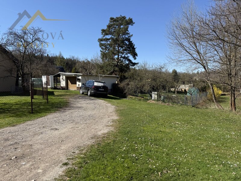 Prodej, rodinný dům se zahradou, 911 m2, České Budějovice, U Hada