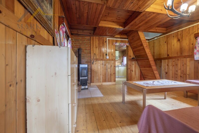 Prodej, rekreační chata přímo u řeky Malše, Doudleby