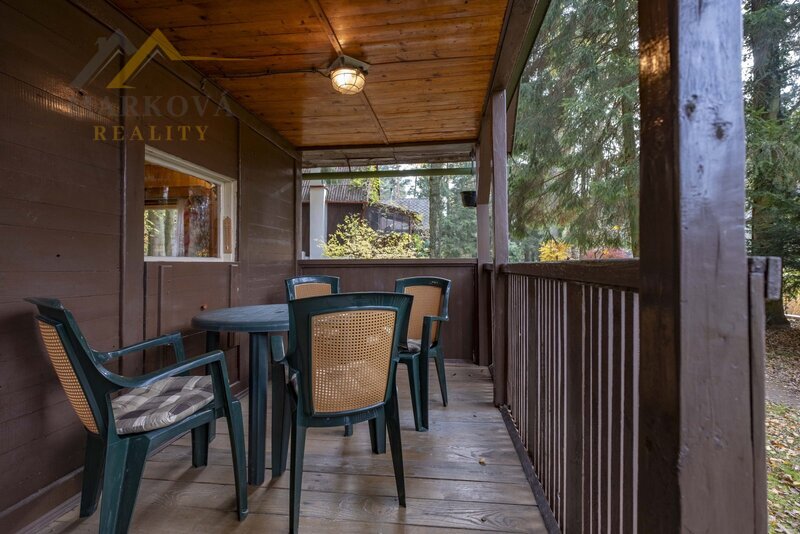 Prodej, rekreační chata přímo u řeky Malše, Doudleby