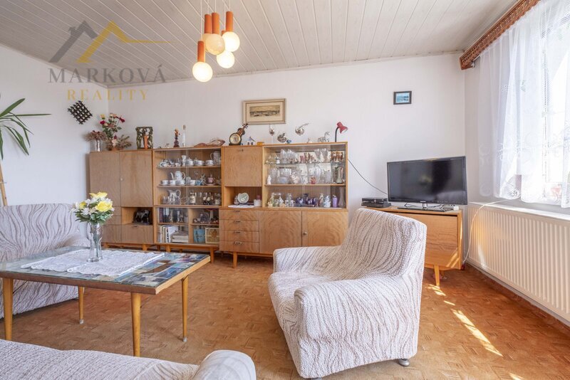 Prodej, byt 3+1 s balkonem, 81 m², Ševětín, ul. Krátká