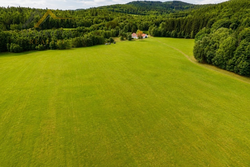 Prodej souboru pozemků, Klení, 98 591 m2
