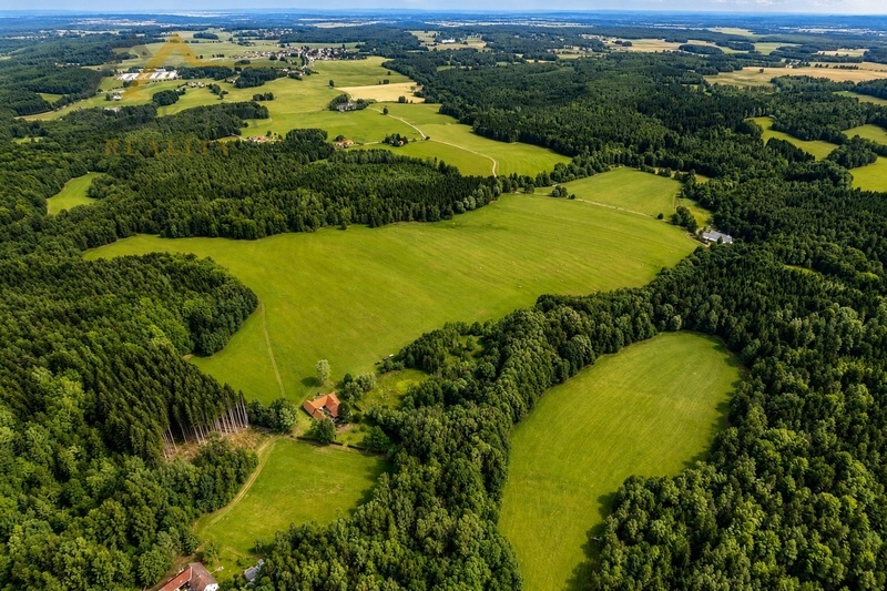 Prodej souboru pozemků, Klení, 98 591 m2
