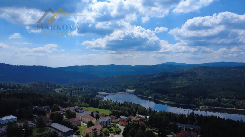 Prodej, byt/apartmán, 2+1, 63 m², Lipno nad Vltavou
