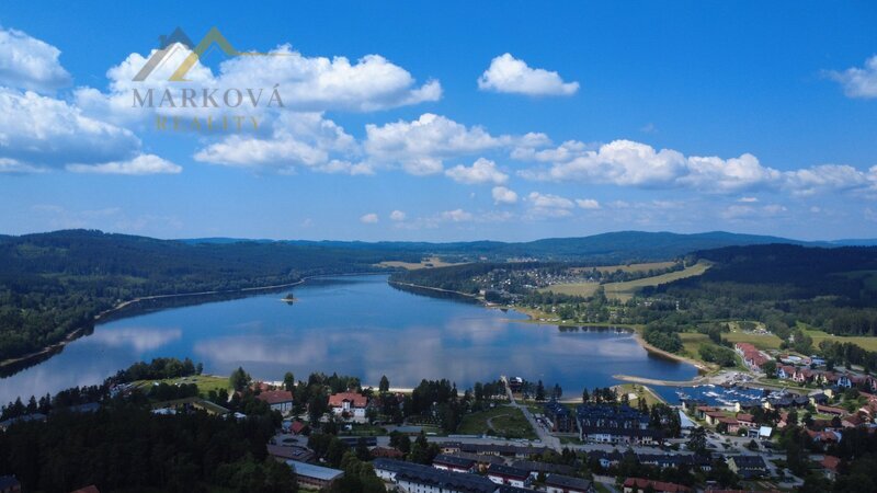 Prodej, byt/apartmán, 2+1, 63 m², Lipno nad Vltavou