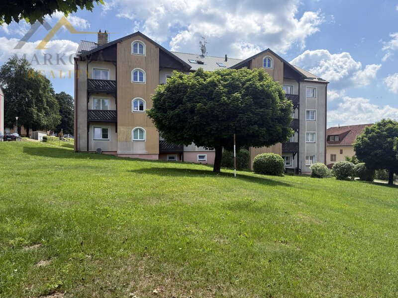 Prodej, byt/apartmán, 2+1, 63 m², Lipno nad Vltavou