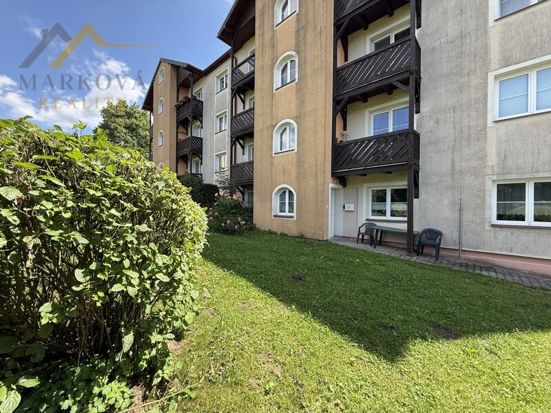 Prodej, byt/apartmán, 2+1, 63 m², Lipno nad Vltavou