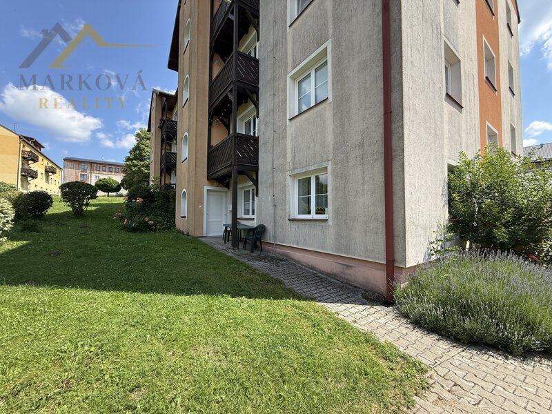 Prodej, byt/apartmán, 2+1, 63 m², Lipno nad Vltavou