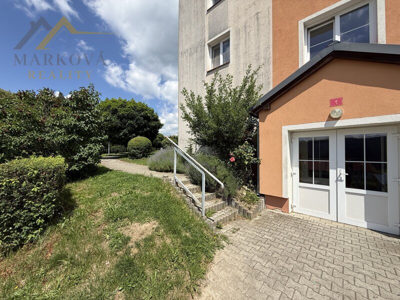 Prodej, byt/apartmán, 2+1, 63 m², Lipno nad Vltavou