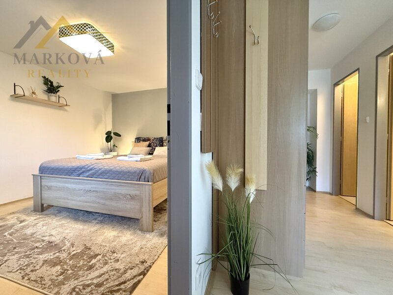 Prodej, byt/apartmán, 2+1, 63 m², Lipno nad Vltavou
