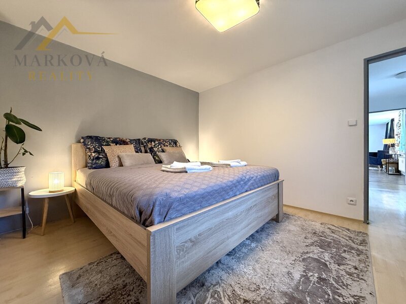 Prodej, byt/apartmán, 2+1, 63 m², Lipno nad Vltavou