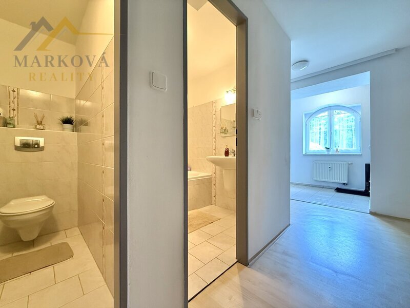 Prodej, byt/apartmán, 2+1, 63 m², Lipno nad Vltavou