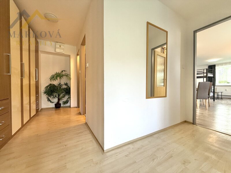 Prodej, byt/apartmán, 2+1, 63 m², Lipno nad Vltavou