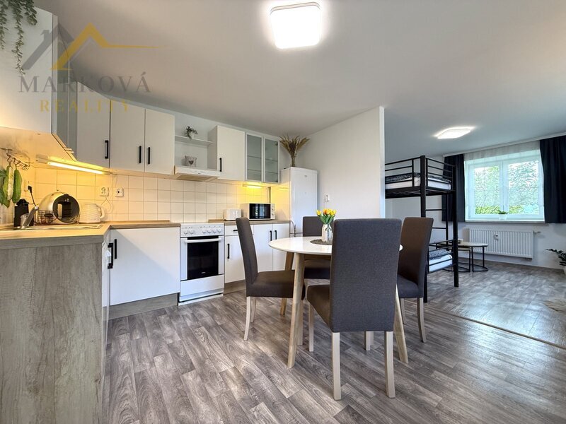 Prodej, byt/apartmán, 2+1, 63 m², Lipno nad Vltavou