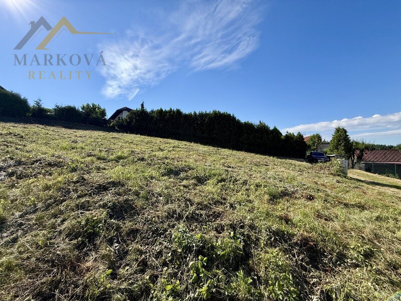 Prodej, stavební pozemek, 876 m2, Srubec