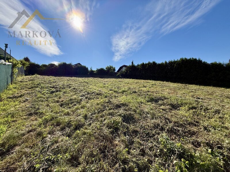 Prodej, stavební pozemek, 876 m2, Srubec