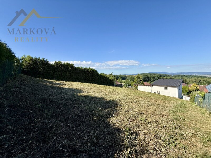 Prodej, stavební pozemek, 876 m2, Srubec
