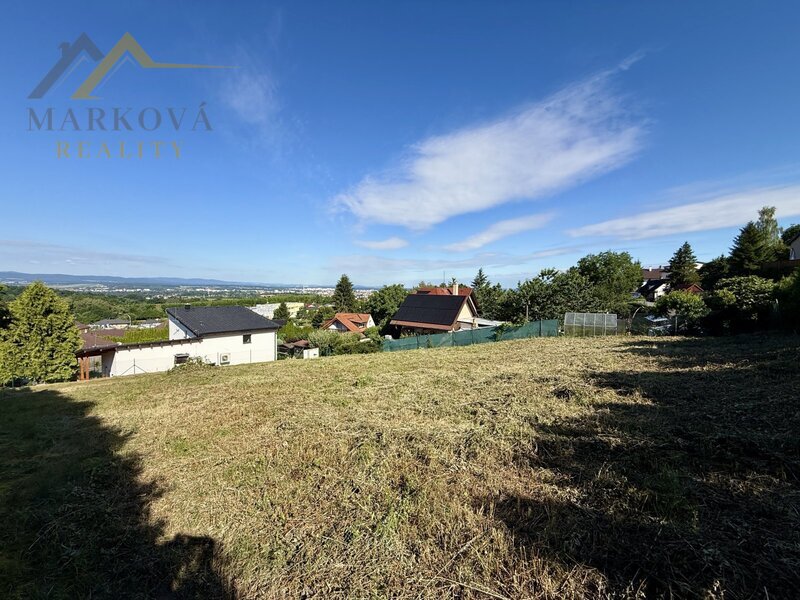 Prodej, stavební pozemek, 876 m2, Srubec