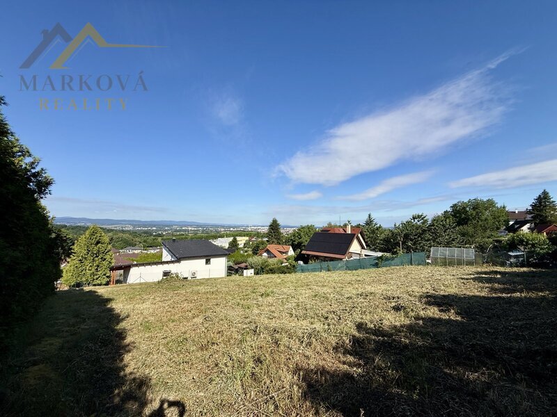 Prodej, stavební pozemek, 876 m2, Srubec