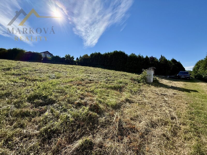 Prodej, stavební pozemek, 876 m2, Srubec