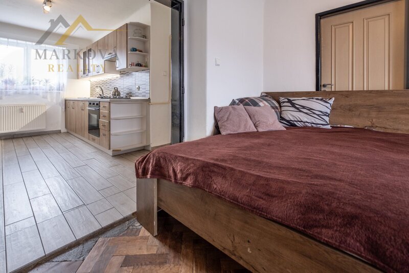 Byt 2+1, 74 m2, České Budějovice, ul. Puklicova