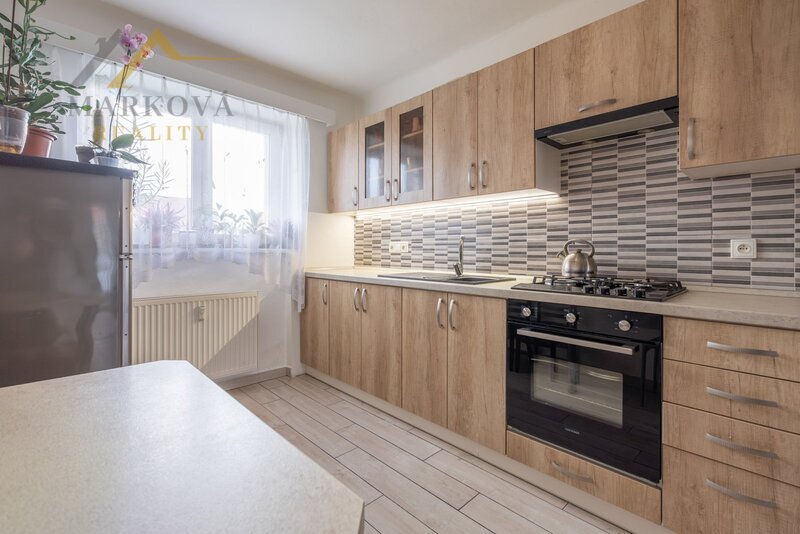 Byt 2+1, 74 m2, České Budějovice, ul. Puklicova