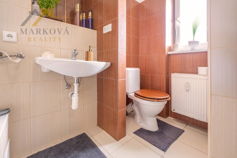 Byt 2+1, 74 m2, České Budějovice, ul. Puklicova