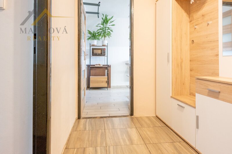 Byt 2+1, 74 m2, České Budějovice, ul. Puklicova