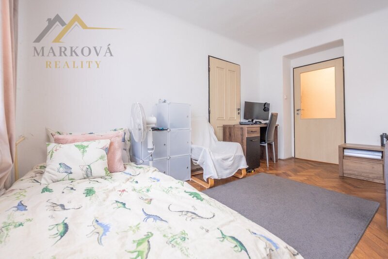 Byt 2+1, 74 m2, České Budějovice, ul. Puklicova