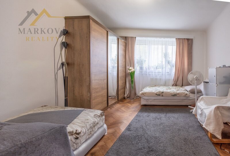 Byt 2+1, 74 m2, České Budějovice, ul. Puklicova