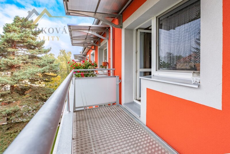 Byt 2+1, 74 m2, České Budějovice, ul. Puklicova