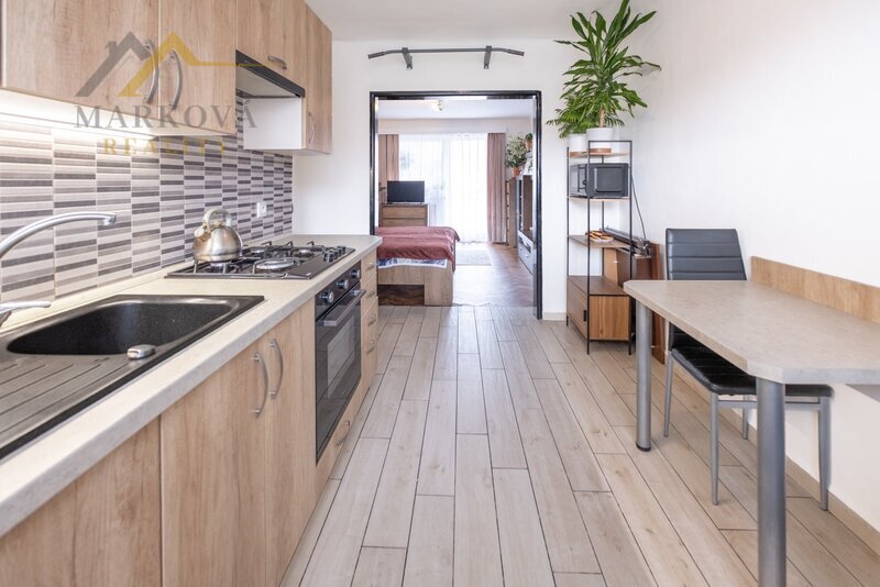 Byt 2+1, 74 m2, České Budějovice, ul. Puklicova