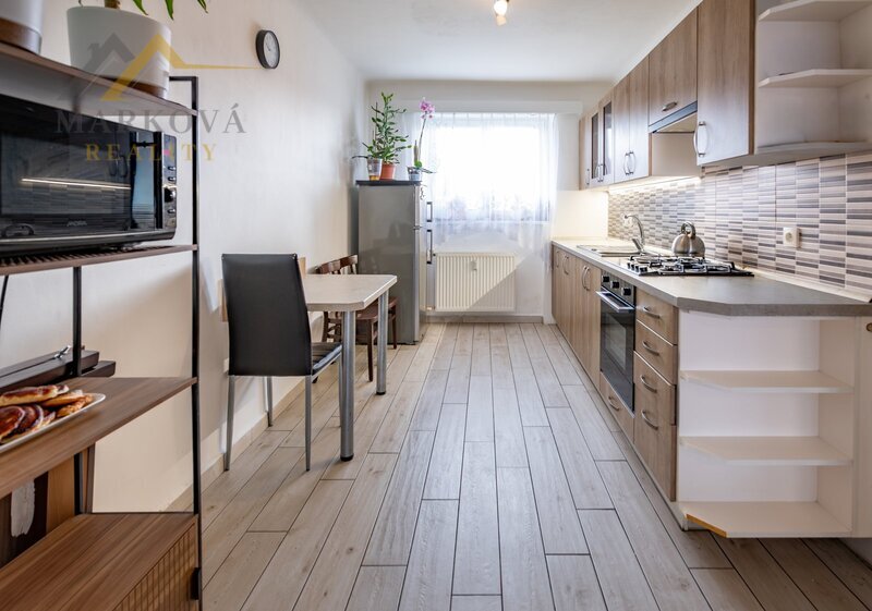 Byt 2+1, 74 m2, České Budějovice, ul. Puklicova