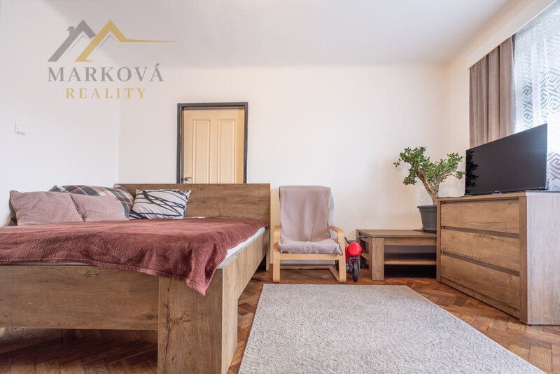 Byt 2+1, 74 m2, České Budějovice, ul. Puklicova