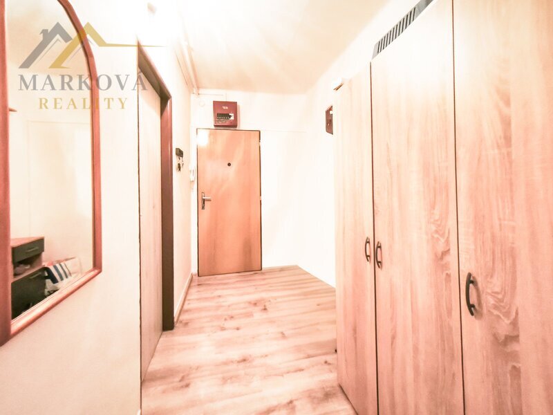 Pronájem bytu 3+1, 69 m² + garáž, Veselí nad Lužnicí