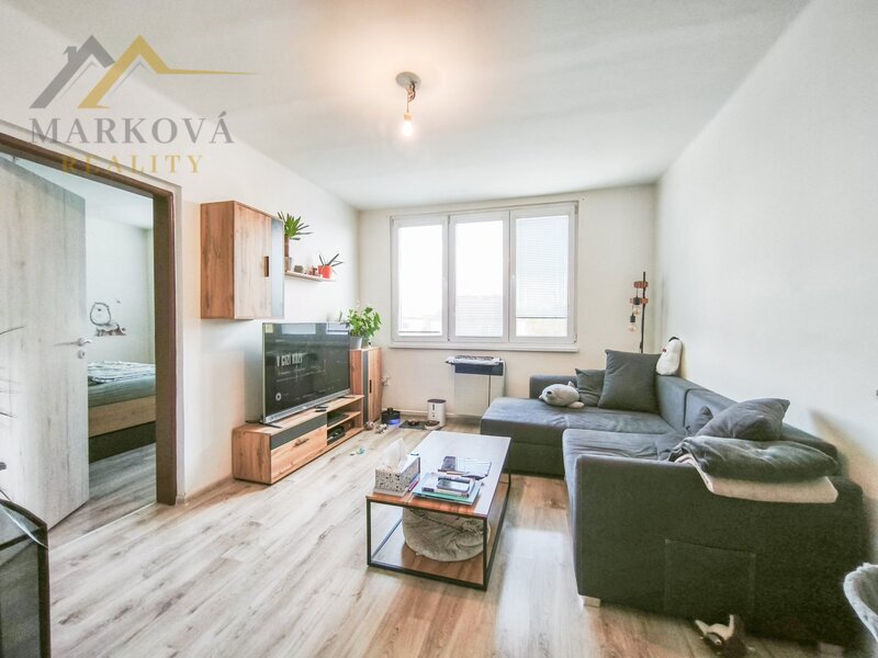 Pronájem bytu 3+1, 69 m² + garáž, Veselí nad Lužnicí