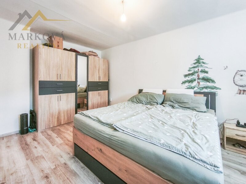 Pronájem bytu 3+1, 69 m² + garáž, Veselí nad Lužnicí