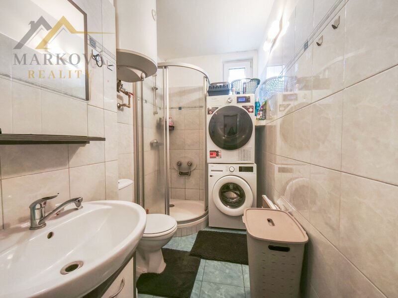 Pronájem bytu 3+1, 69 m² + garáž, Veselí nad Lužnicí