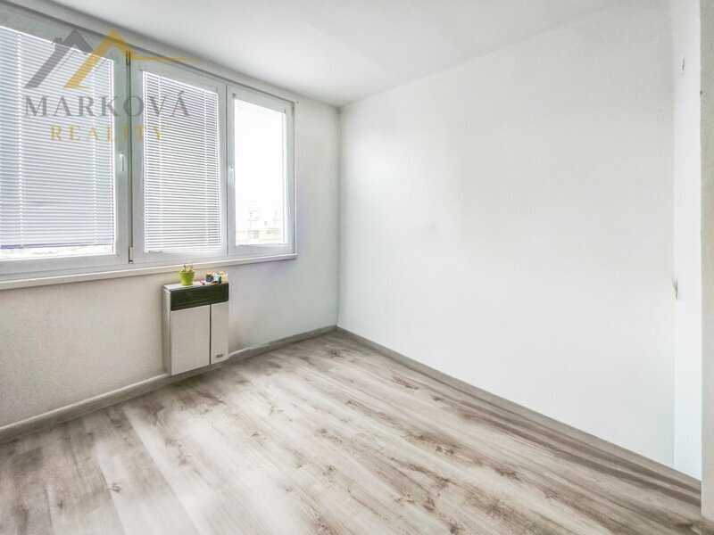 Pronájem bytu 3+1, 69 m² + garáž, Veselí nad Lužnicí