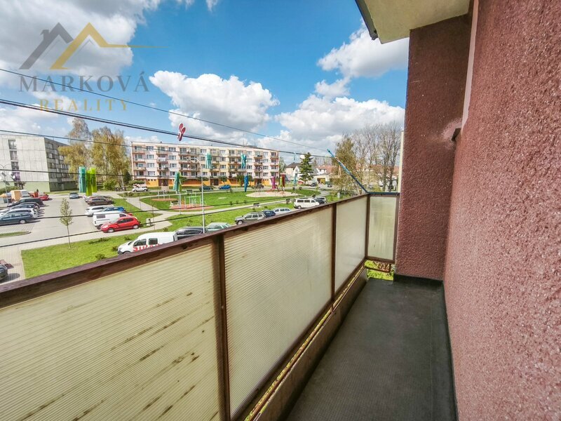 Pronájem bytu 3+1, 69 m² + garáž, Veselí nad Lužnicí