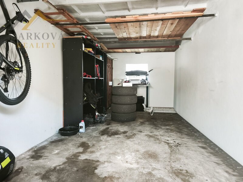 Pronájem bytu 3+1, 69 m² + garáž, Veselí nad Lužnicí