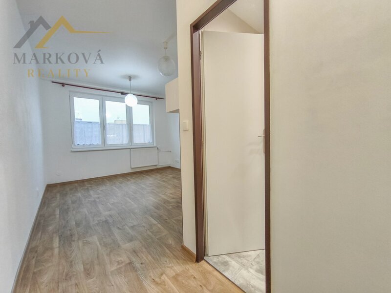 Pronájem byt 2+kk s balkónem, 42 m2, České Budějovice, ul. J.Opletala