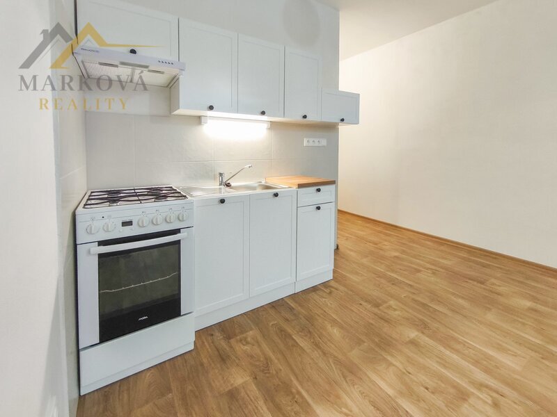 Pronájem byt 2+kk s balkónem, 42 m2, České Budějovice, ul. J.Opletala