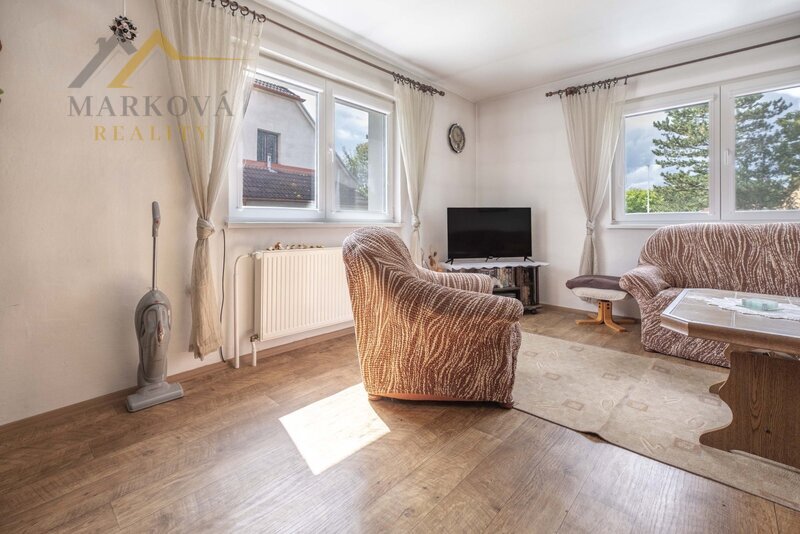 Rodinný dům, Mokré, Litvínovice, 780 m²