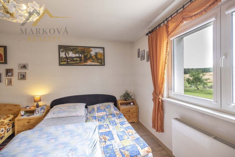 Rodinný dům, Mokré, Litvínovice, 780 m²